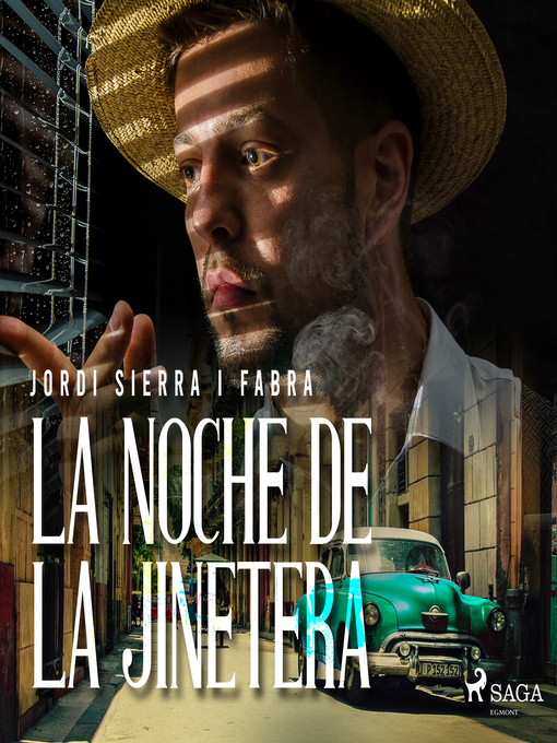 Title details for La noche de la jinetera by Jordi Sierra i Fabra - Wait list